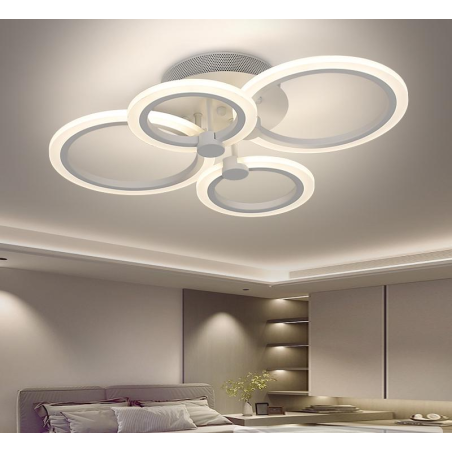 lustra-led-4-cercuri-cu-telecomanda-wifi-24g-cu-luminarececaldaneutra-intensitate-reglabila